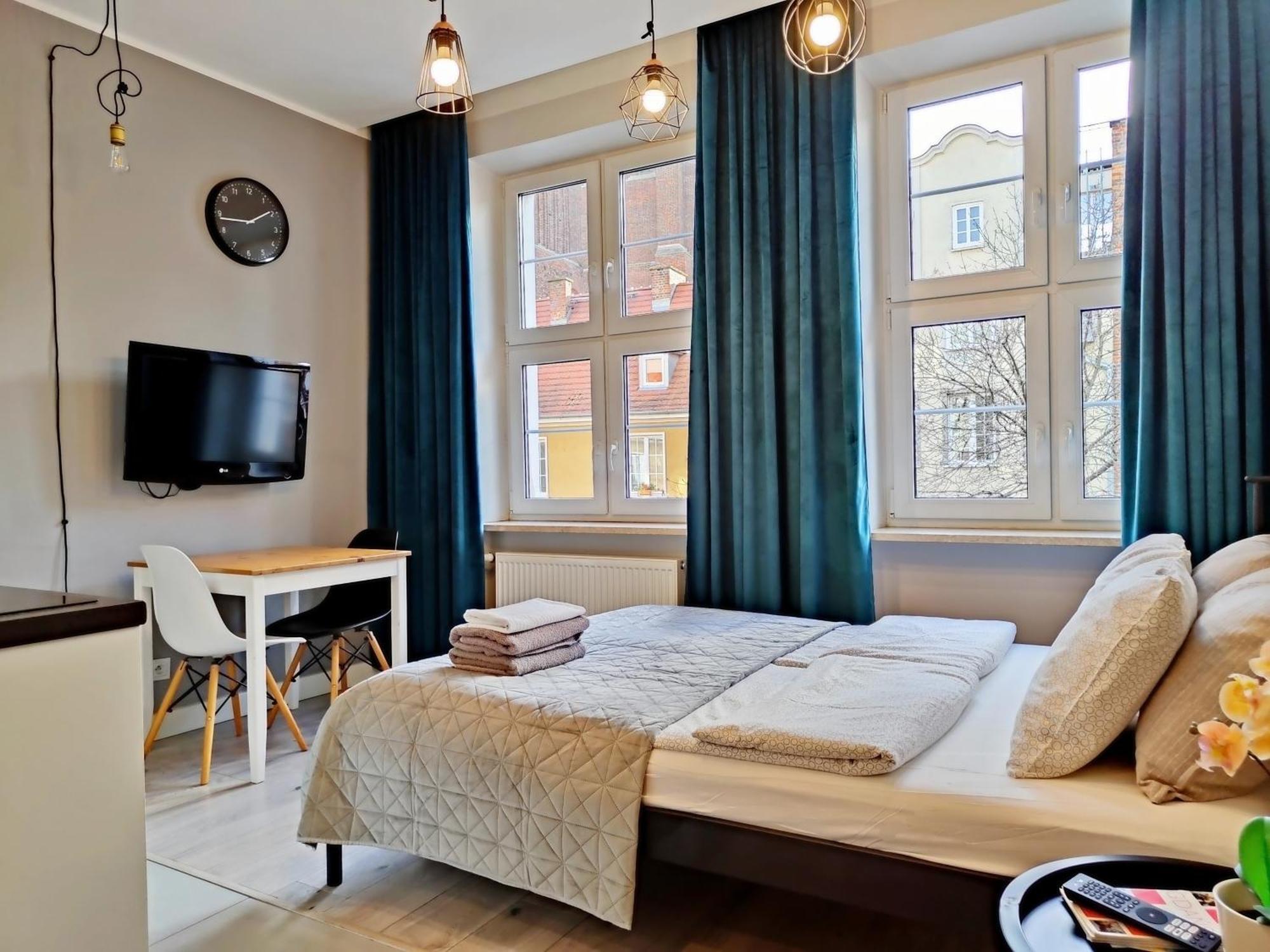 Be In Gdansk Apartments - In The Heart Of The Old Town - Sw. Ducha 53/55 Exteriör bild