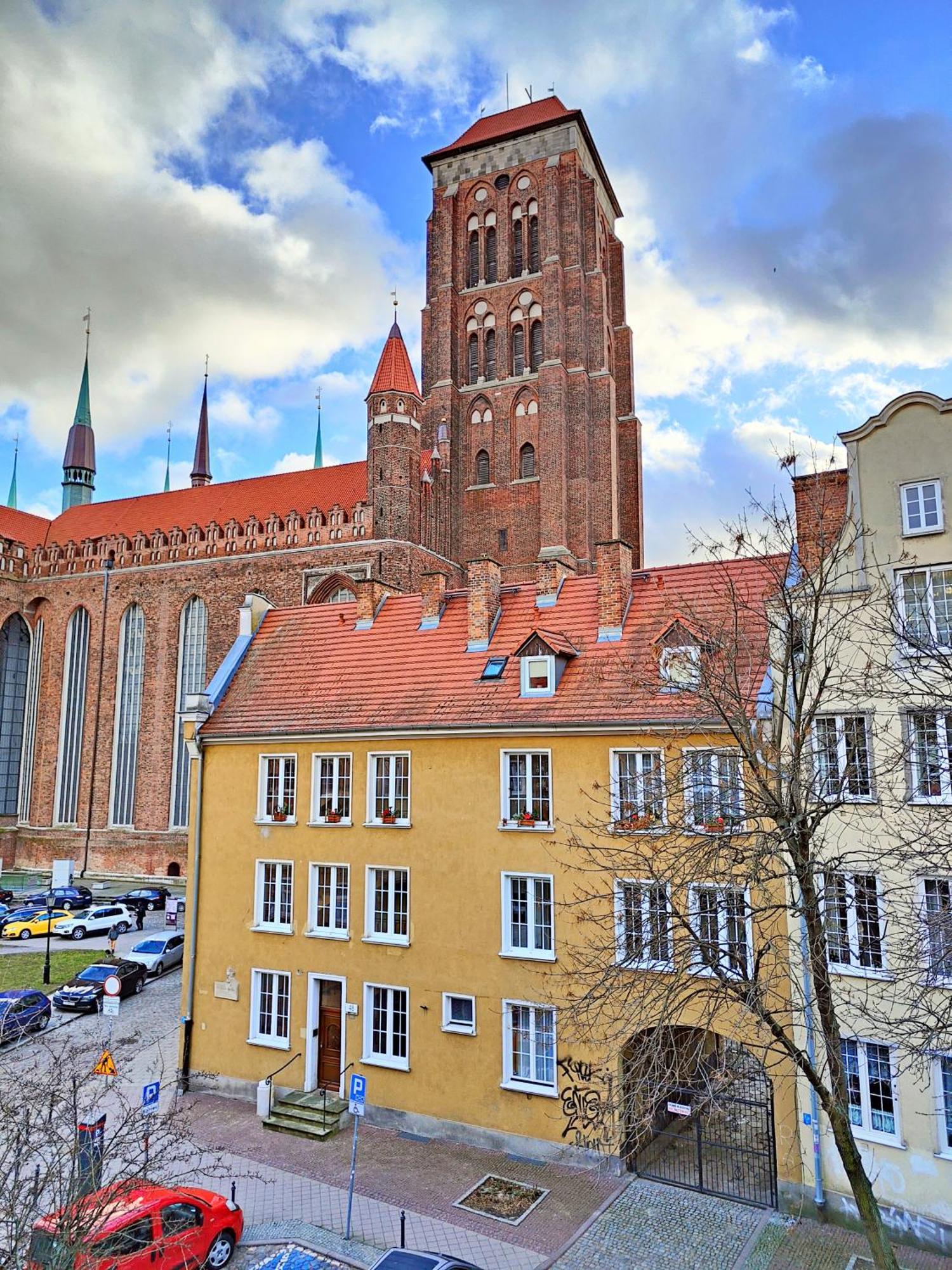 Be In Gdansk Apartments - In The Heart Of The Old Town - Sw. Ducha 53/55 Exteriör bild
